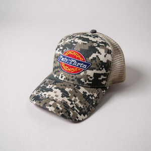 Thorn Low Profile Trucker - Digi Camo