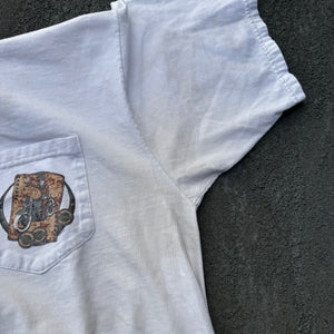 Harley Indy West Tee - Large
