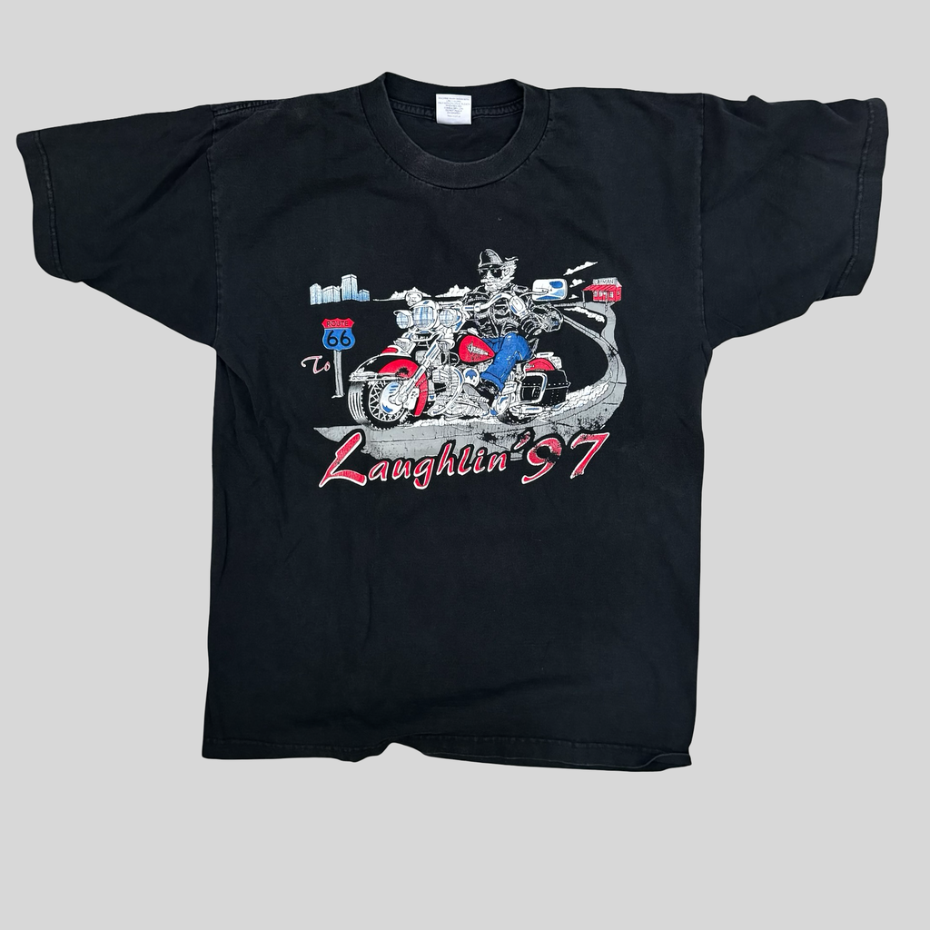 Laughlin 97 Tee - S/M