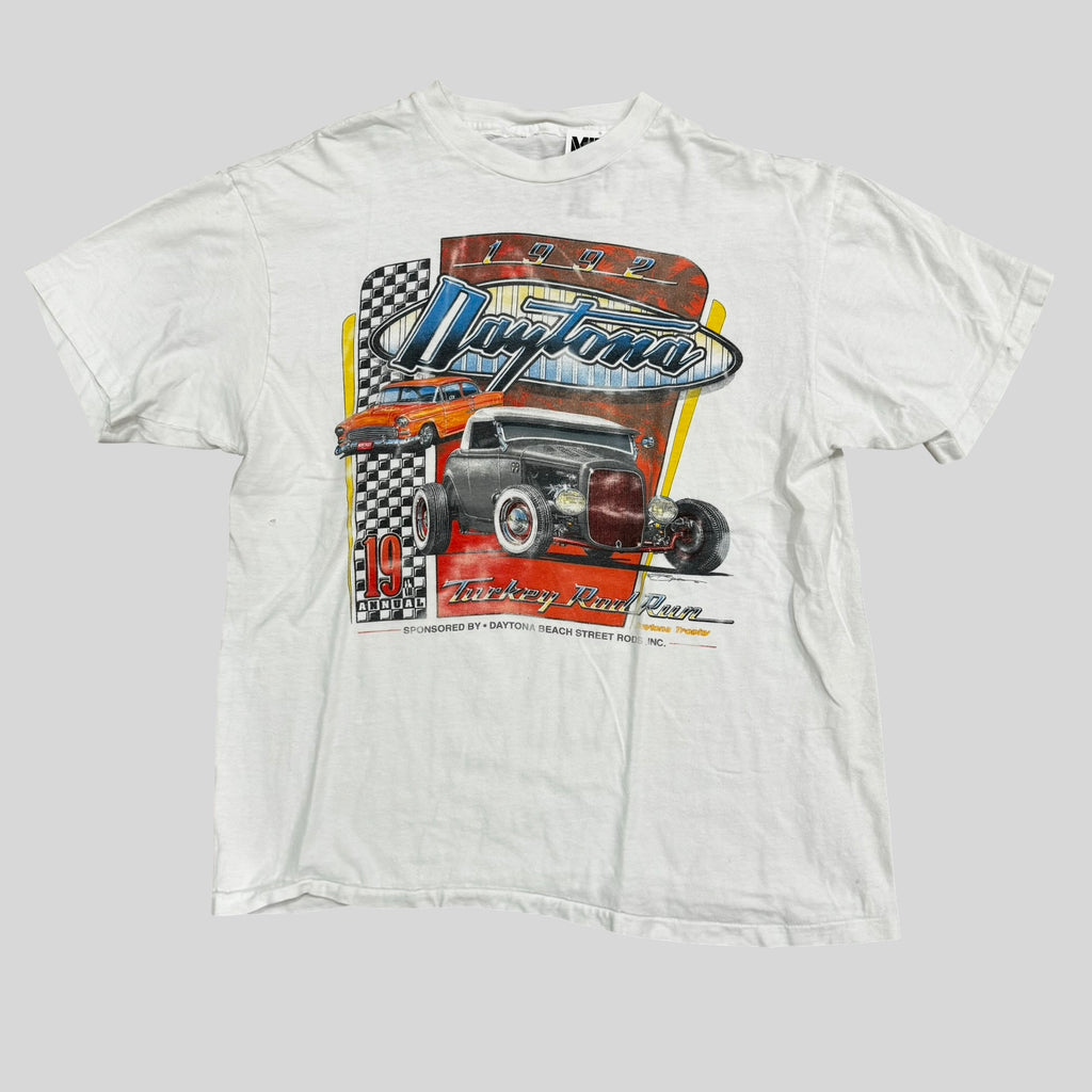 Daytona 92 Tee - Medium