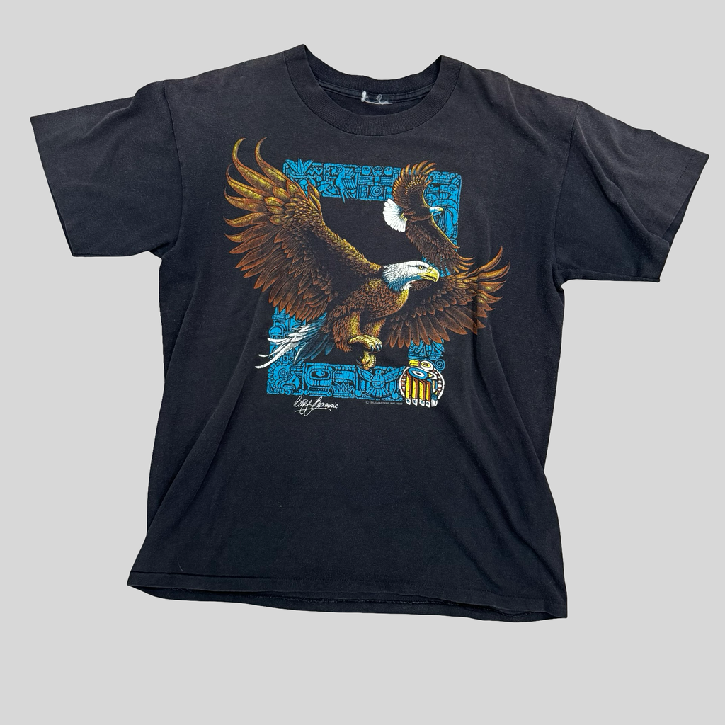 Dual Eagle Tee - Medium