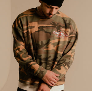 Deja Thermal - Camo