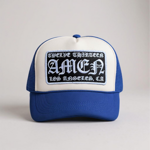 Amen Foam Trucker Hats