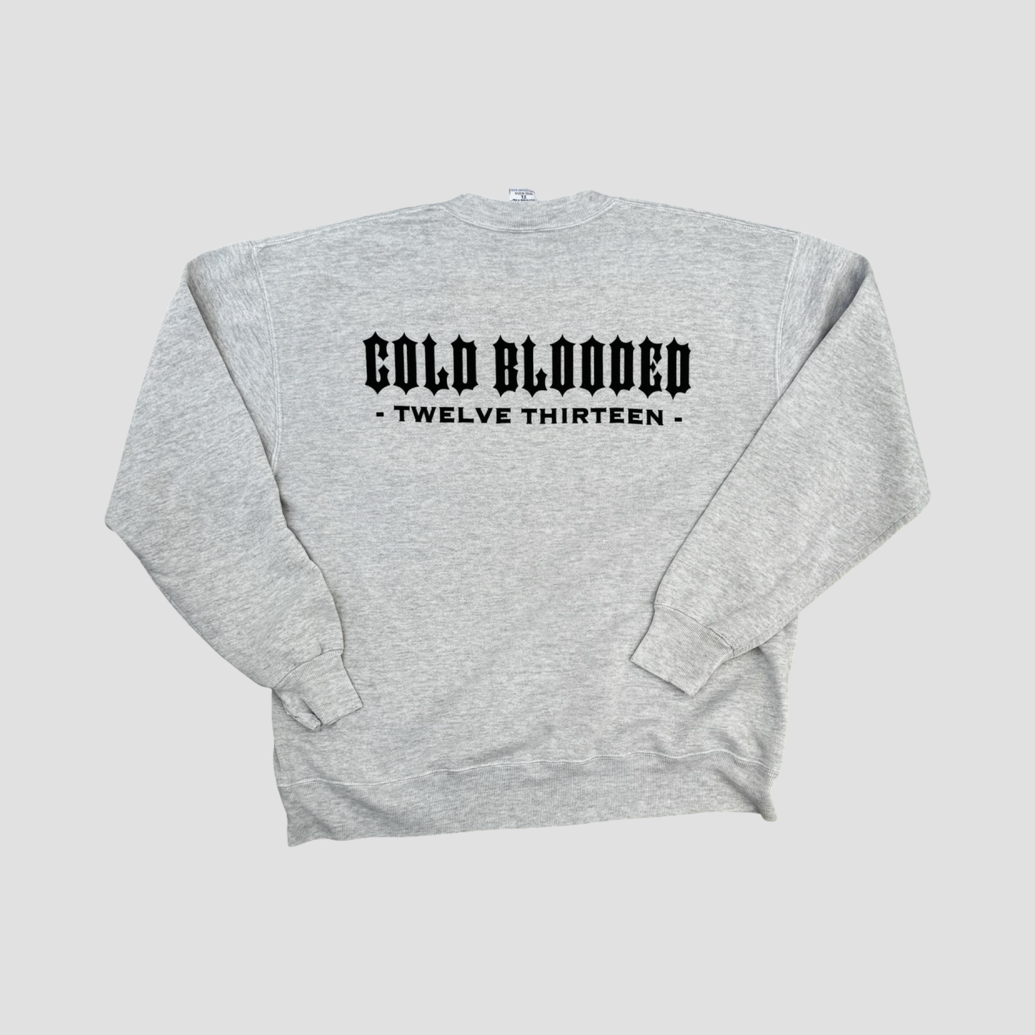 Saint Francis Crewneck - Small
