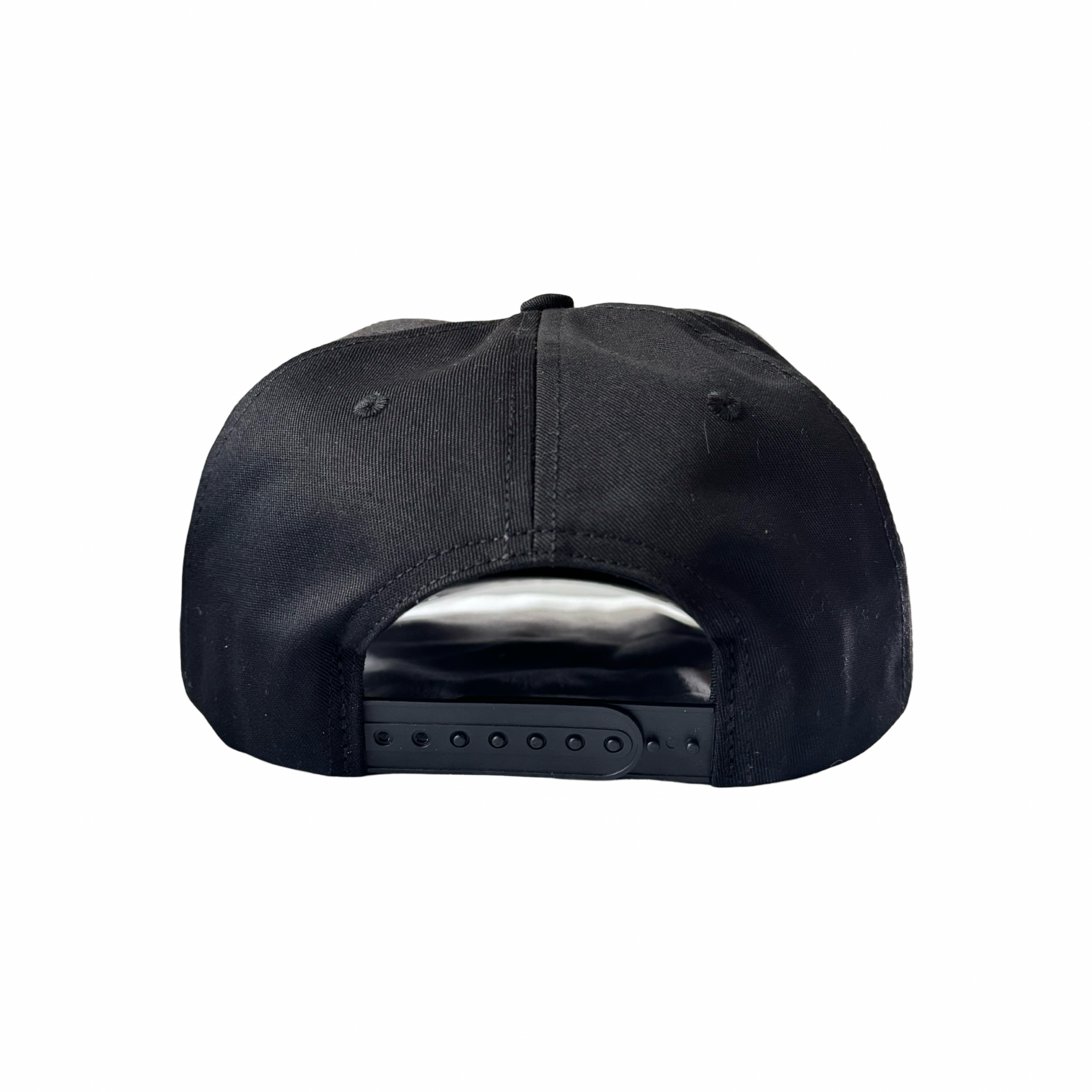 Amen Twill Hat - Black