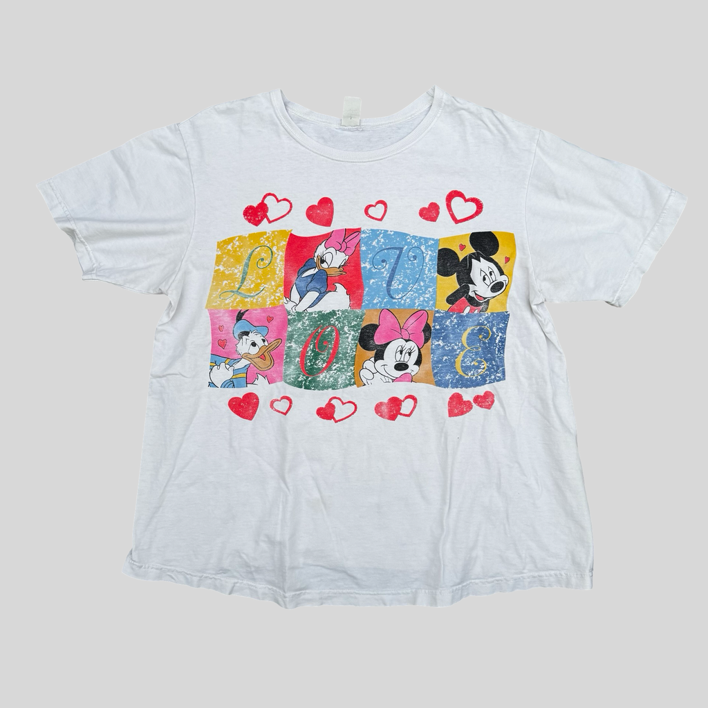 Disney Love Tee - M/L