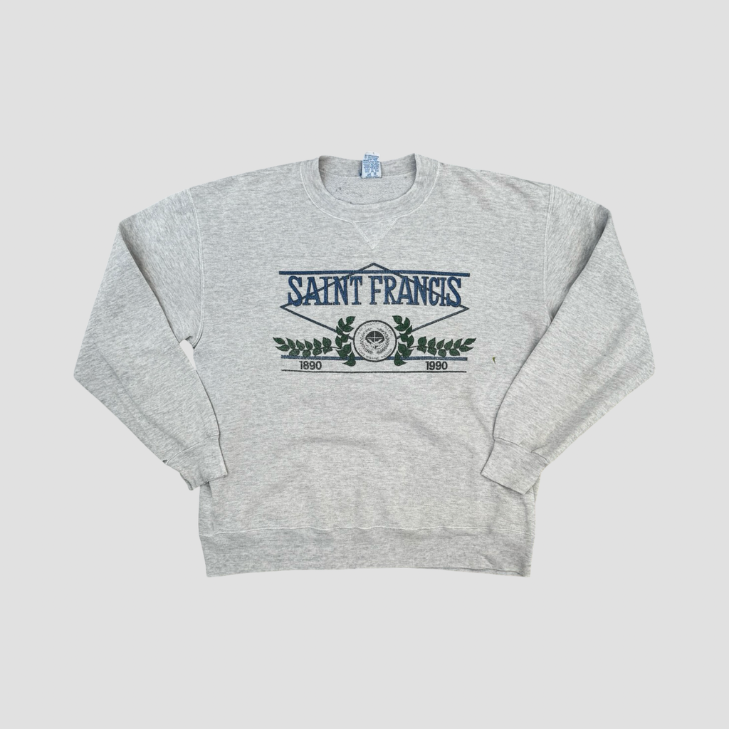 Saint Francis Crewneck - Small
