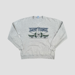 Saint Francis Crewneck - Small