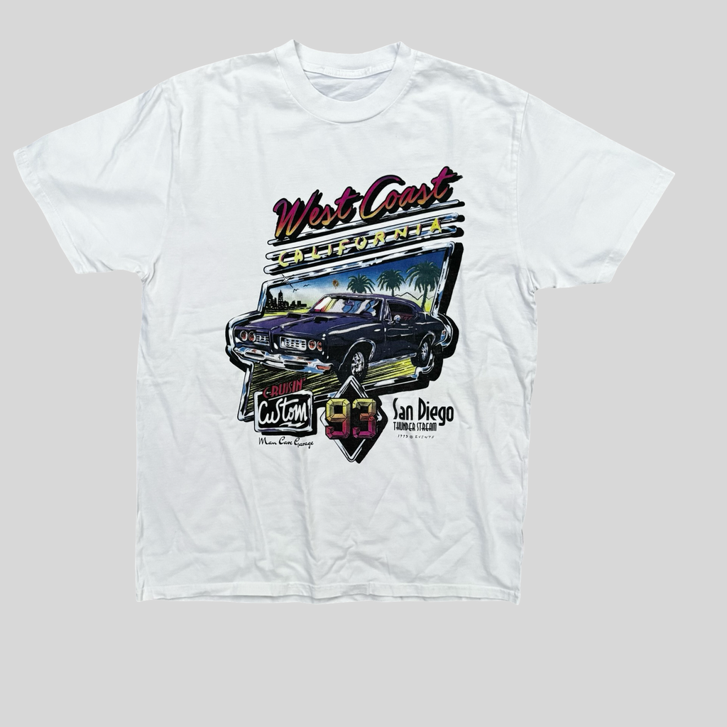West Coast Cali Tee - Medium