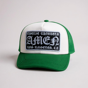 Amen Foam Trucker Hats