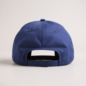 LA Nylon Hat - Blue