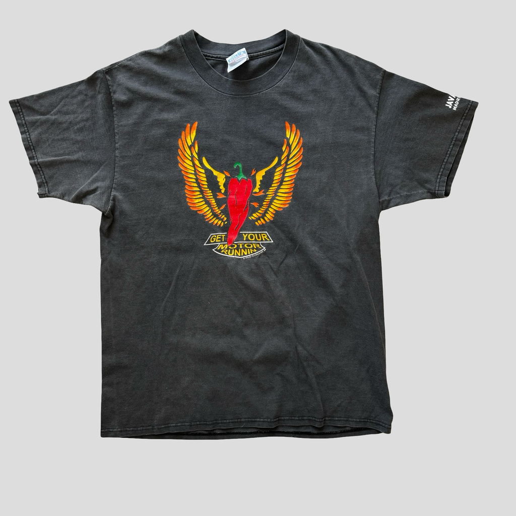 Chile Motor Tee - M/L