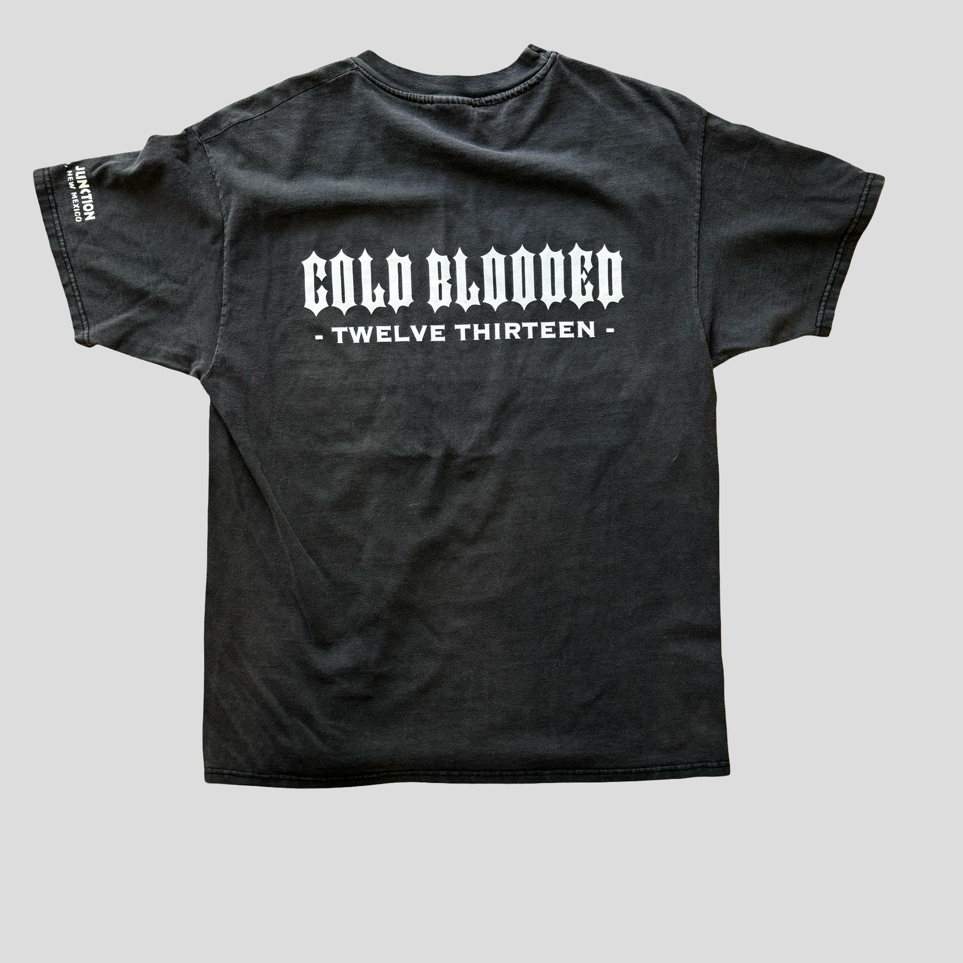 Chile Motor Tee - M/L