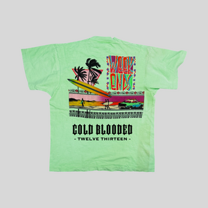 Weekends Neon Tee - M/L