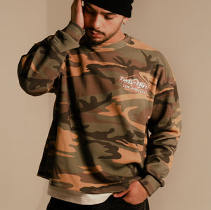 Deja Thermal - Camo