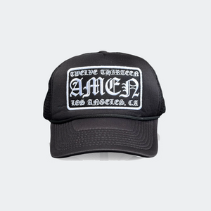 Amen Foam Trucker Hats