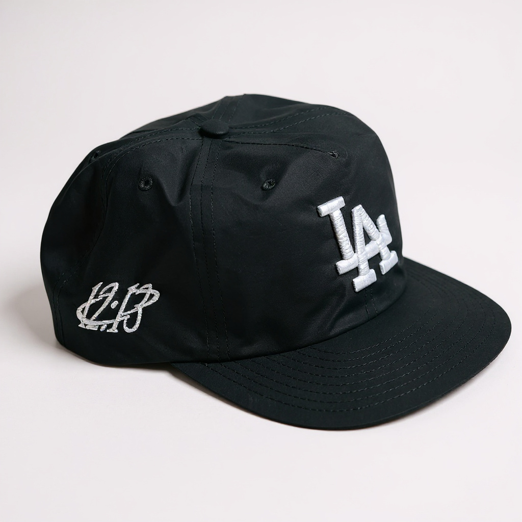 LA NYLON HATS