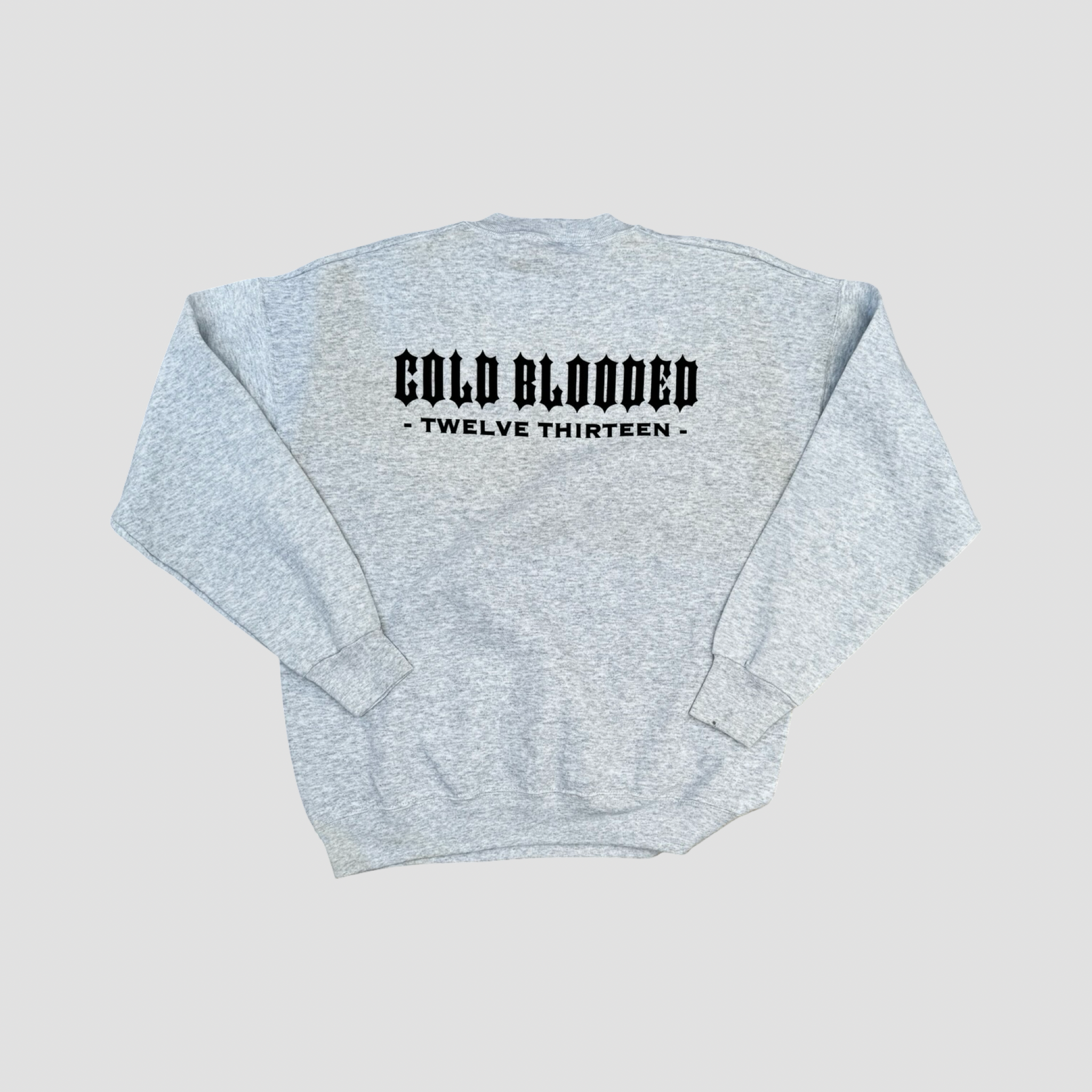 Gov Crewneck - Medium