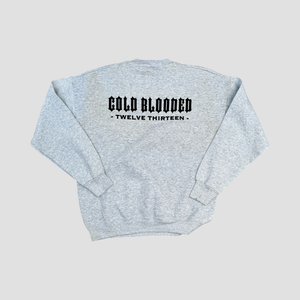 Gov Crewneck - Medium