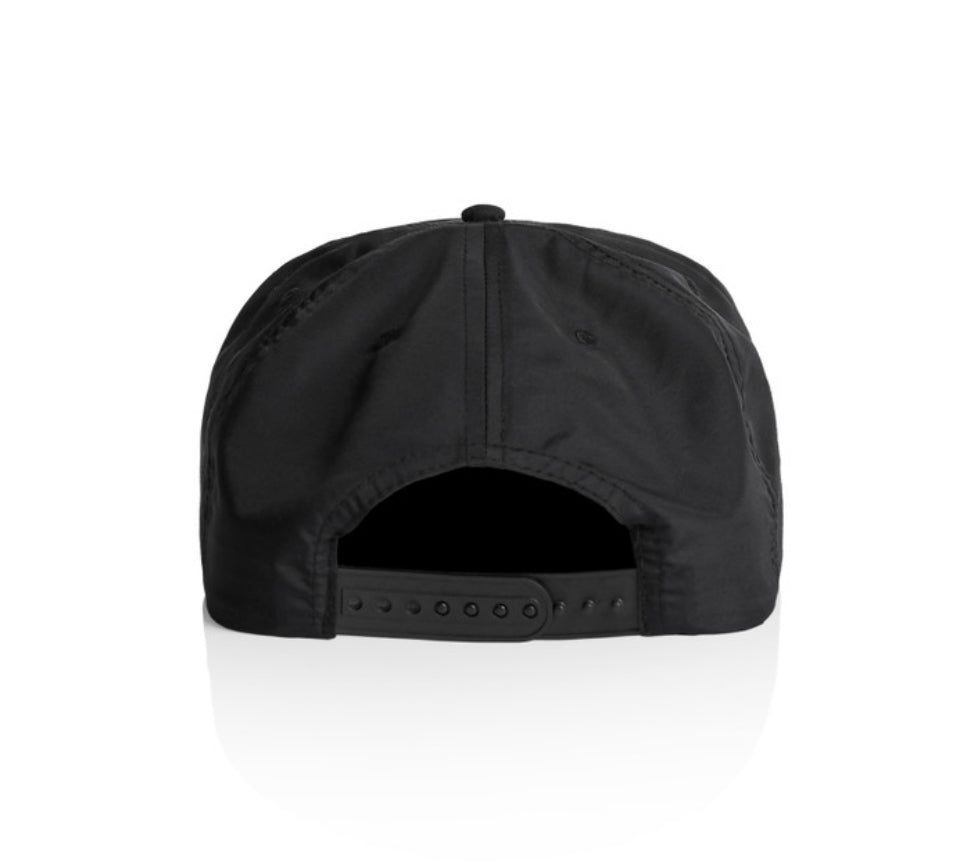 Dodger Script Nylon Hat - Black