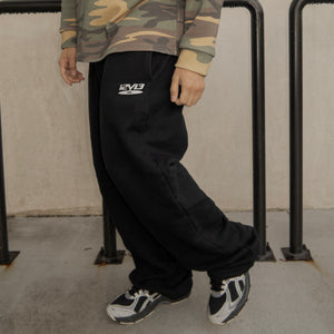 Disc Sweatpant - Black