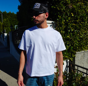 Staple Blank Tee - White