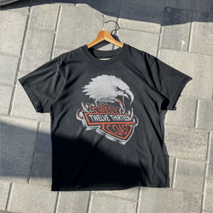 West Coast Tee - Pigment Black