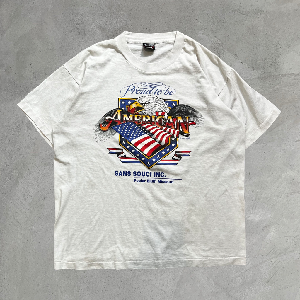 Proud American Tee - S/M