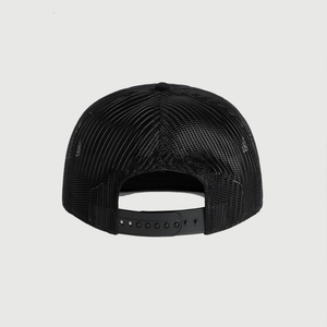 CB Trucker - Black/White