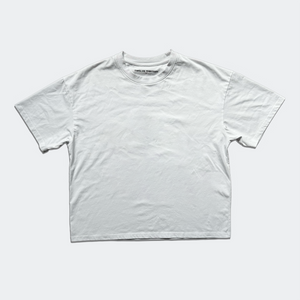 Staple Blank Tee - White