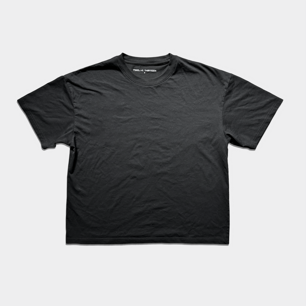 Staple Blank Tee - Black