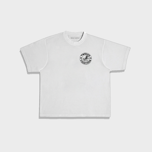 CB Tee - White