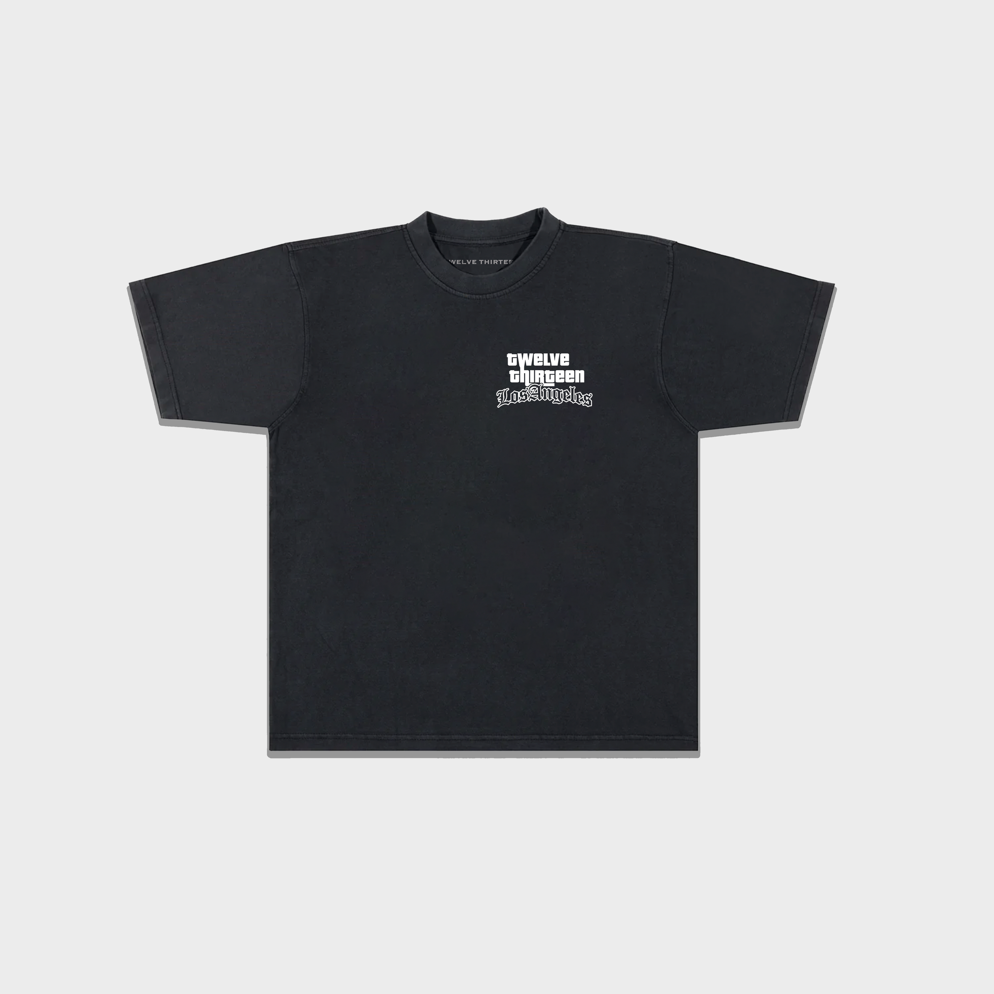 GTA Tee - Pigment Black