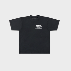 GTA Tee - Pigment Black