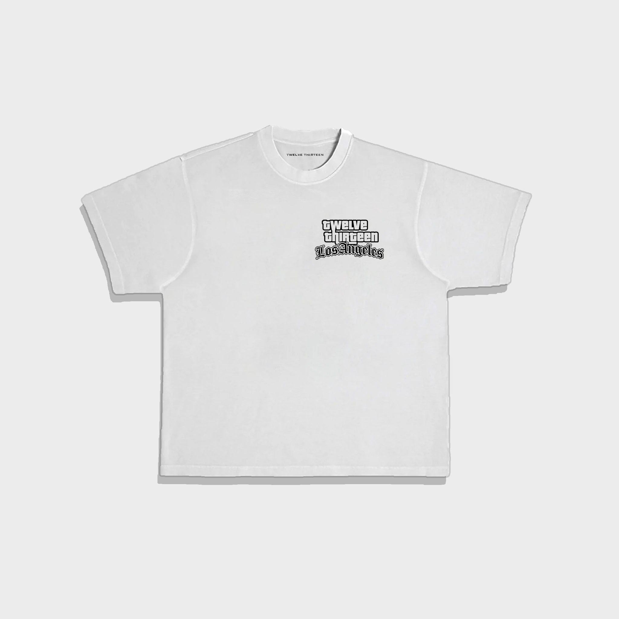 GTA Tee - White