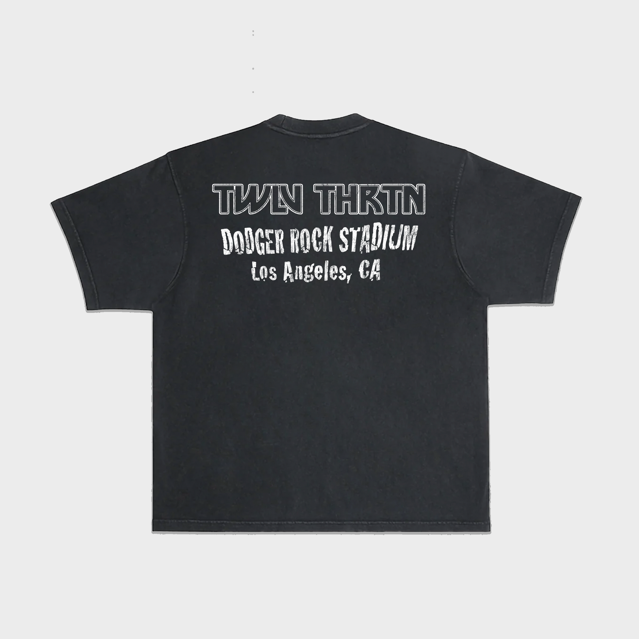 KISS Tee - Pigment Black
