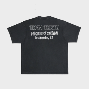 KISS Tee - Pigment Black