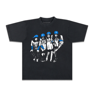 KISS Tee - Pigment Black