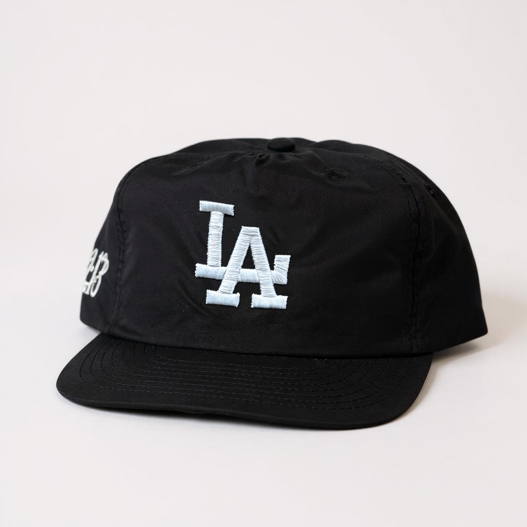 LA NYLON HATS