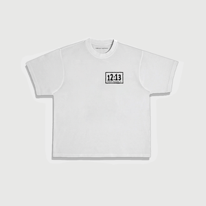 N.W.J. Tee - White