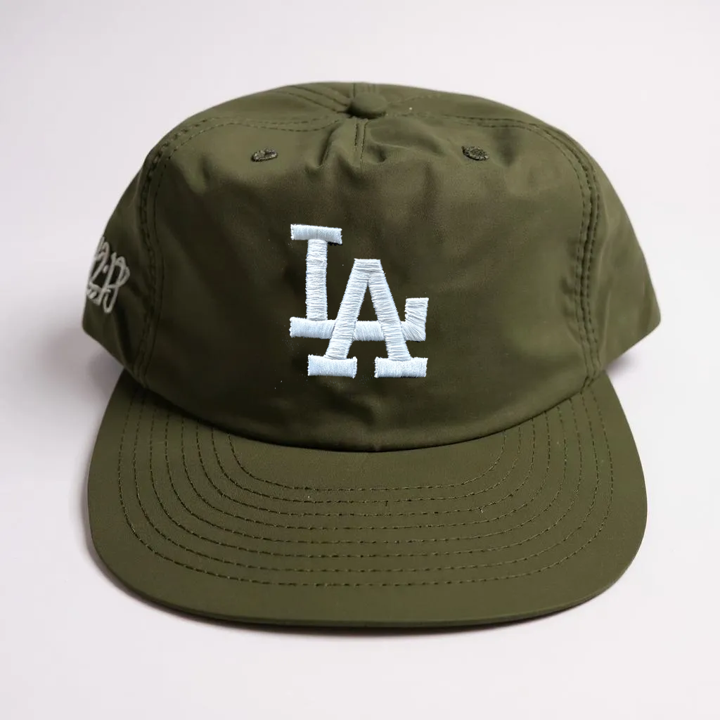 LA NYLON HATS