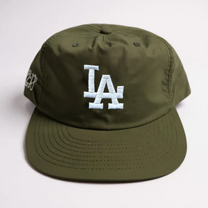 LA NYLON HATS