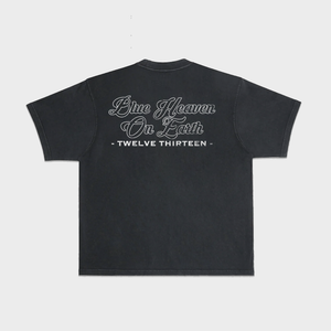 Tommy Tee - Pigment Black