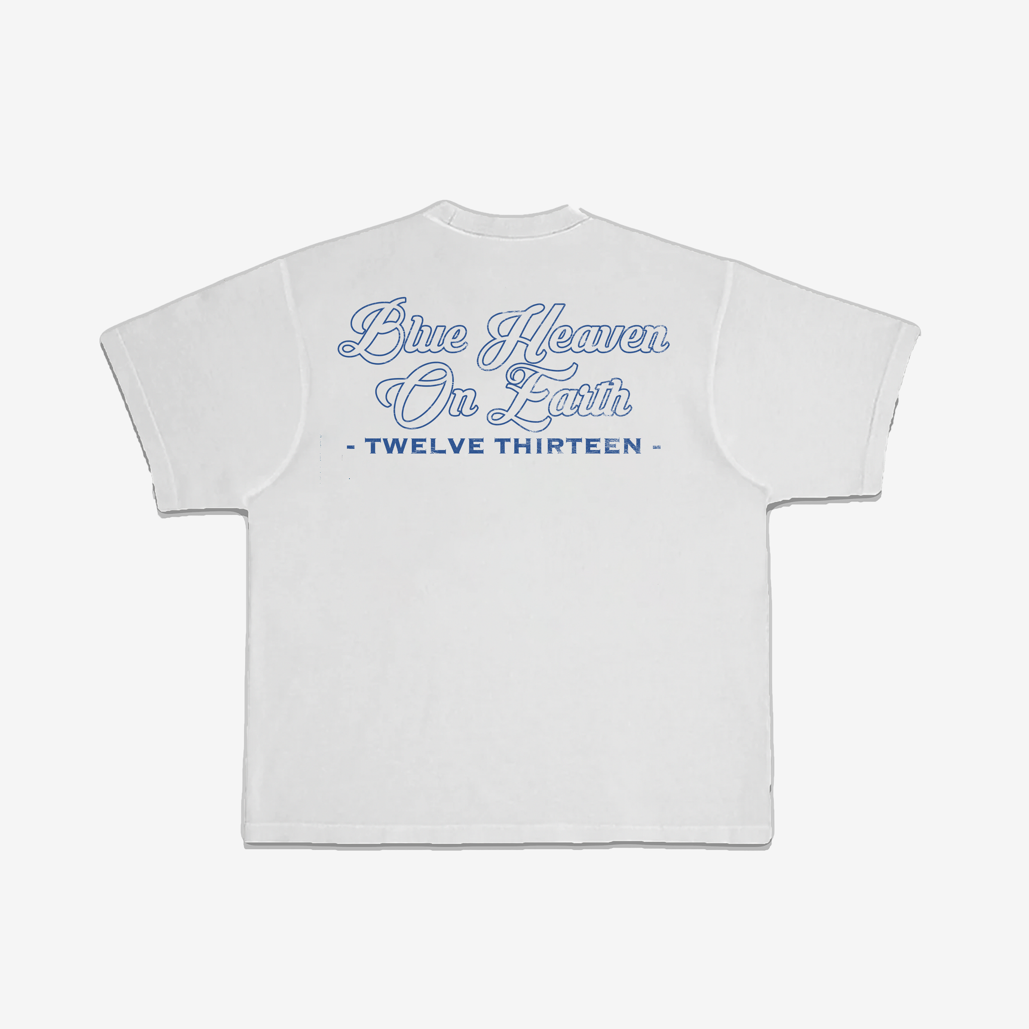 Tommy Tee - White