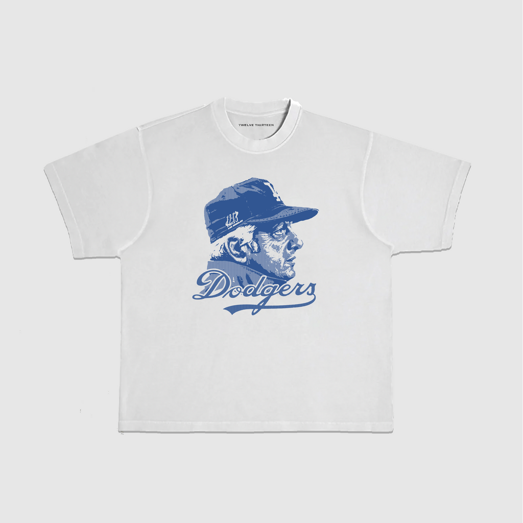 Tommy Tee - White
