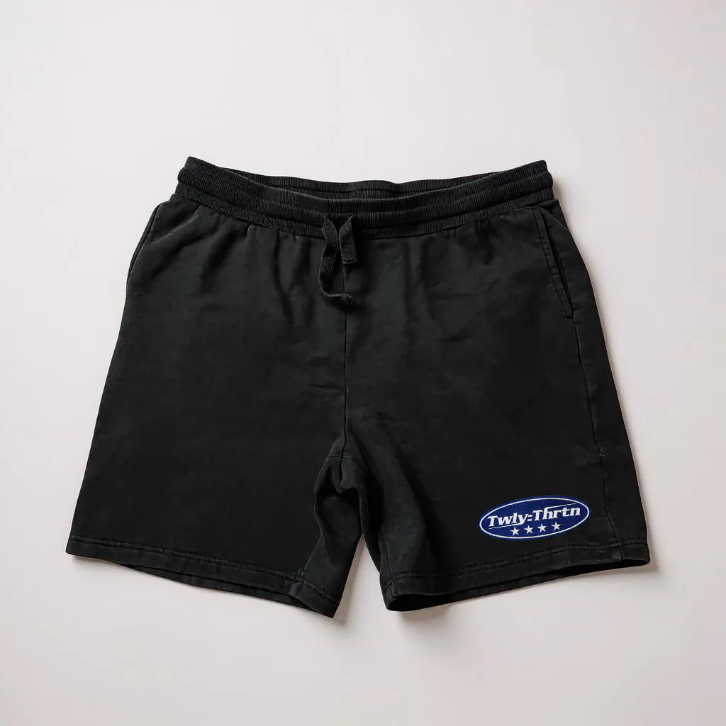 Deja Sweat shorts - Pigment Black