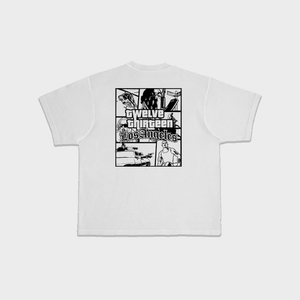 GTA Tee - White
